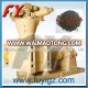 dry granulation roll compactor