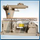 Dry granulation roll compactor