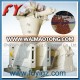 dry granulation roll compactor