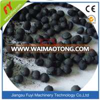 Inorganic powder / clinker roll compaction / dry granulation